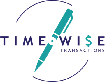 Timewise Transactions logo